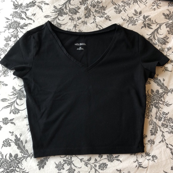 {bundle of 6} wild fable cropped tees - Picture 6 of 12